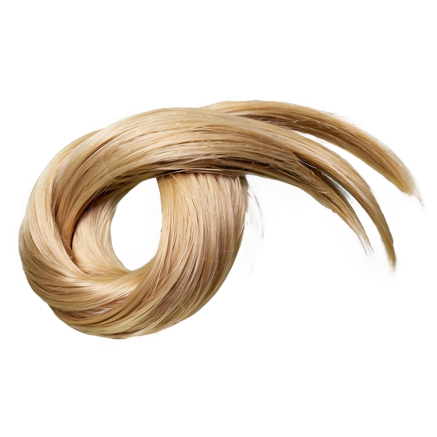 Rich Blonde Hair Color Png Plx94 PNG Image