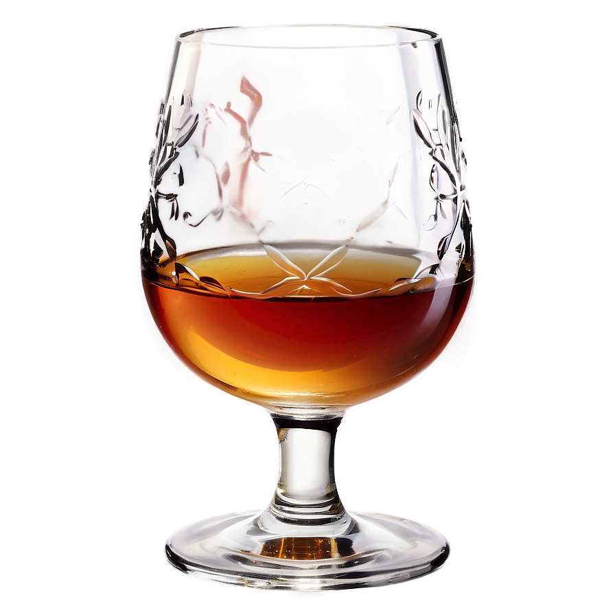 Rich Brandy Snifter Png Ffs PNG Image