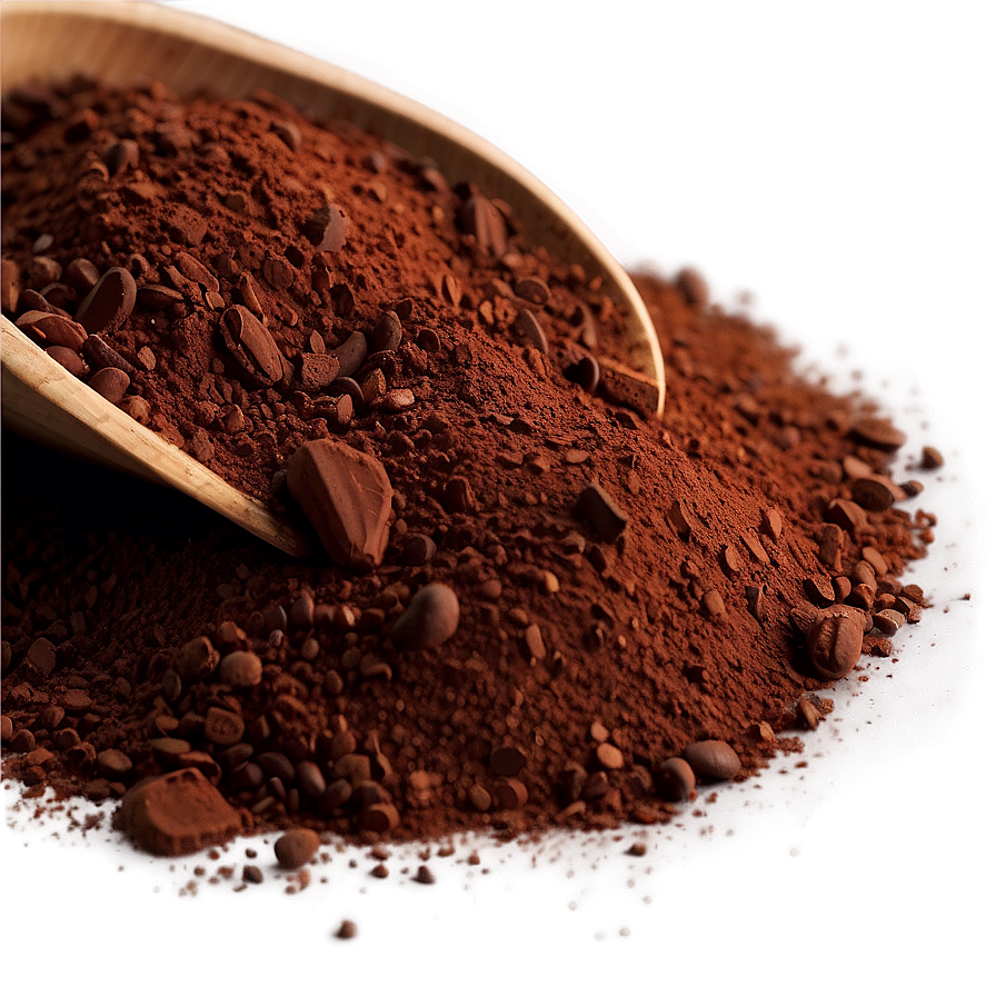 Rich Cocoa Powder Png 06272024 PNG Image