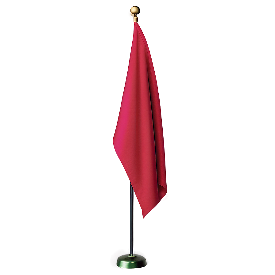 Rich Red Flag Setup Png Aqd PNG Image