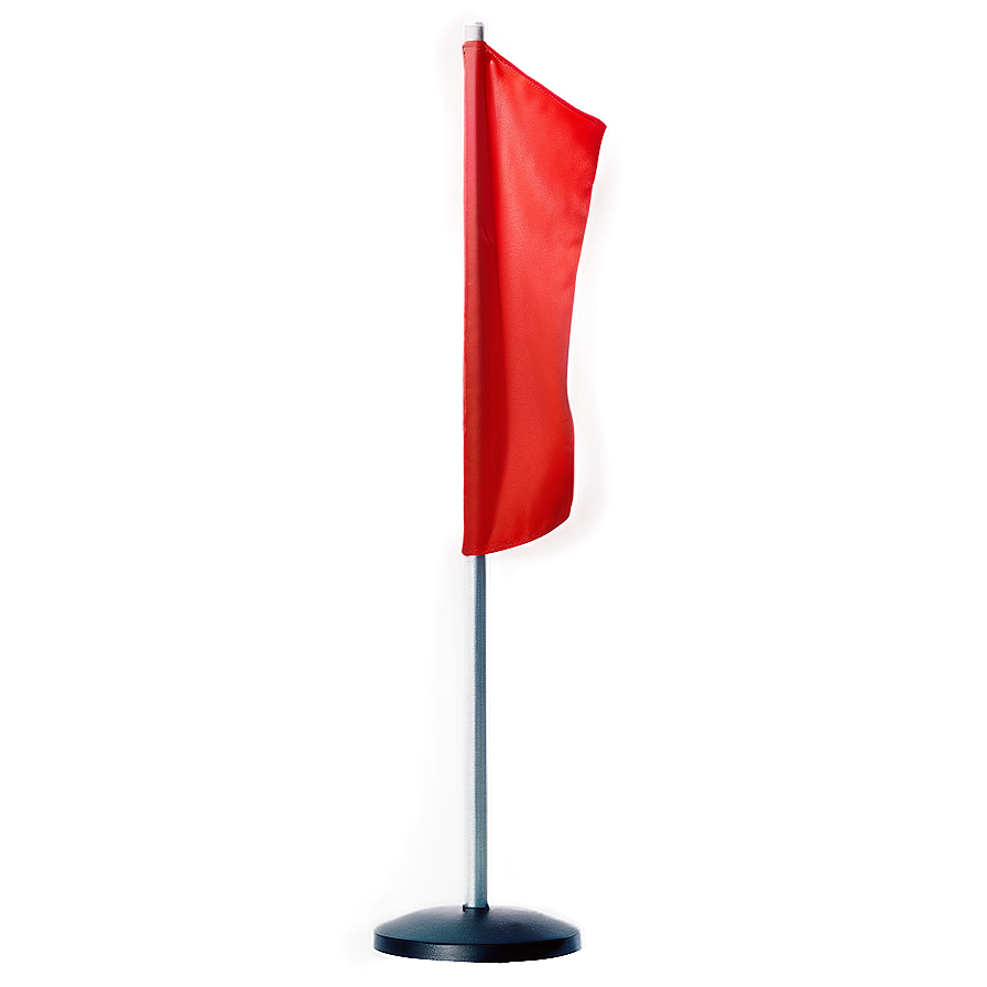 Rich Red Flag Setup Png Yaa PNG Image