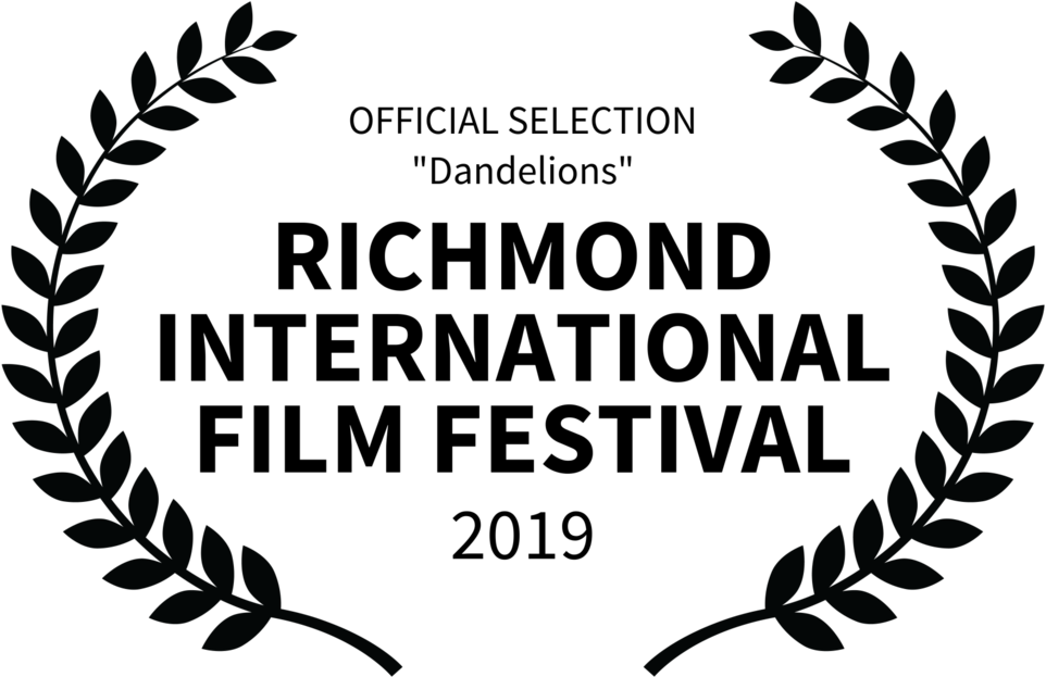 Richmond International Film Festival2019 Official Selection PNG Image