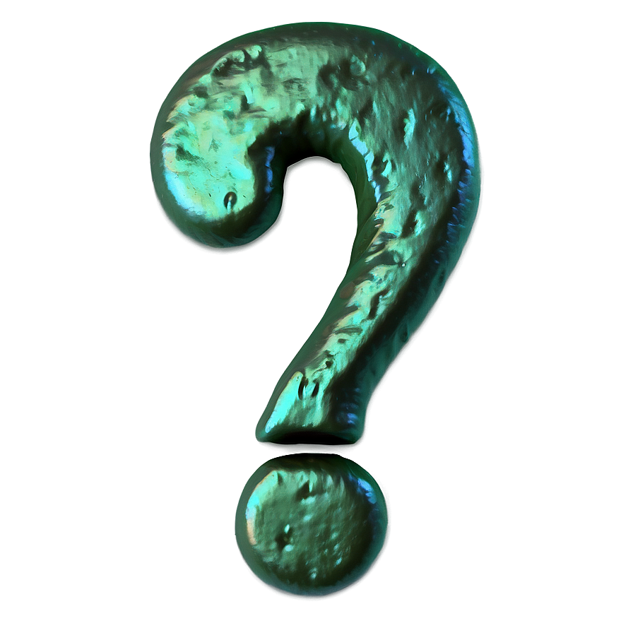 Riddler Question Mark Texture Png Xvq PNG Image