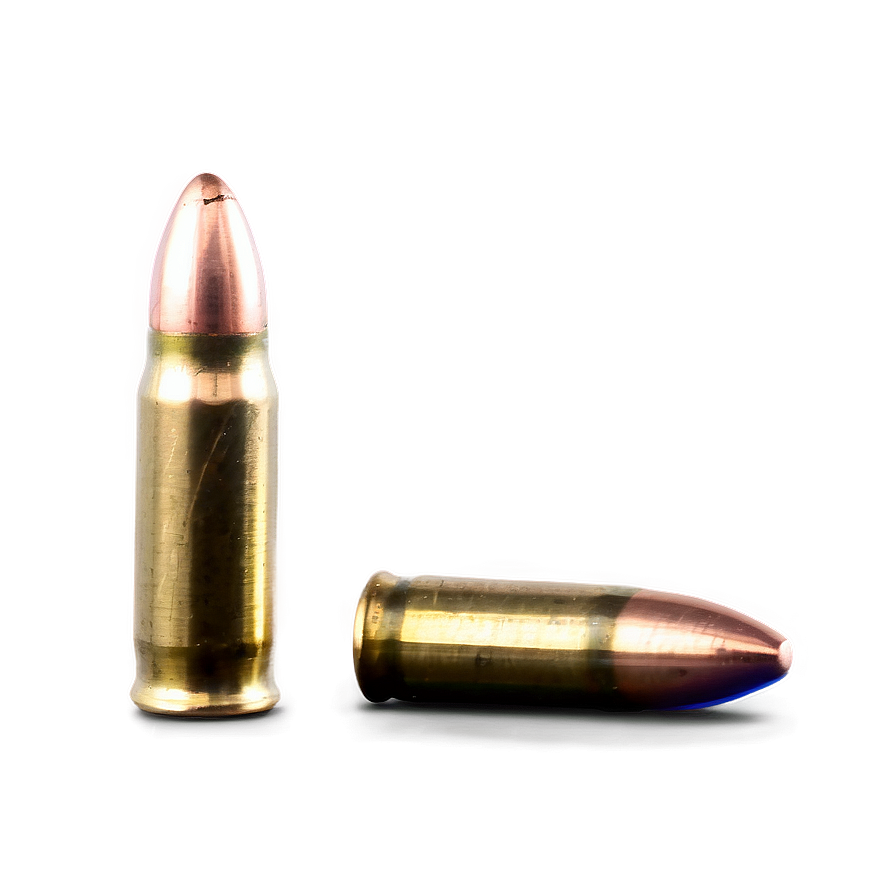 Rifle Bullets Png Qba PNG Image