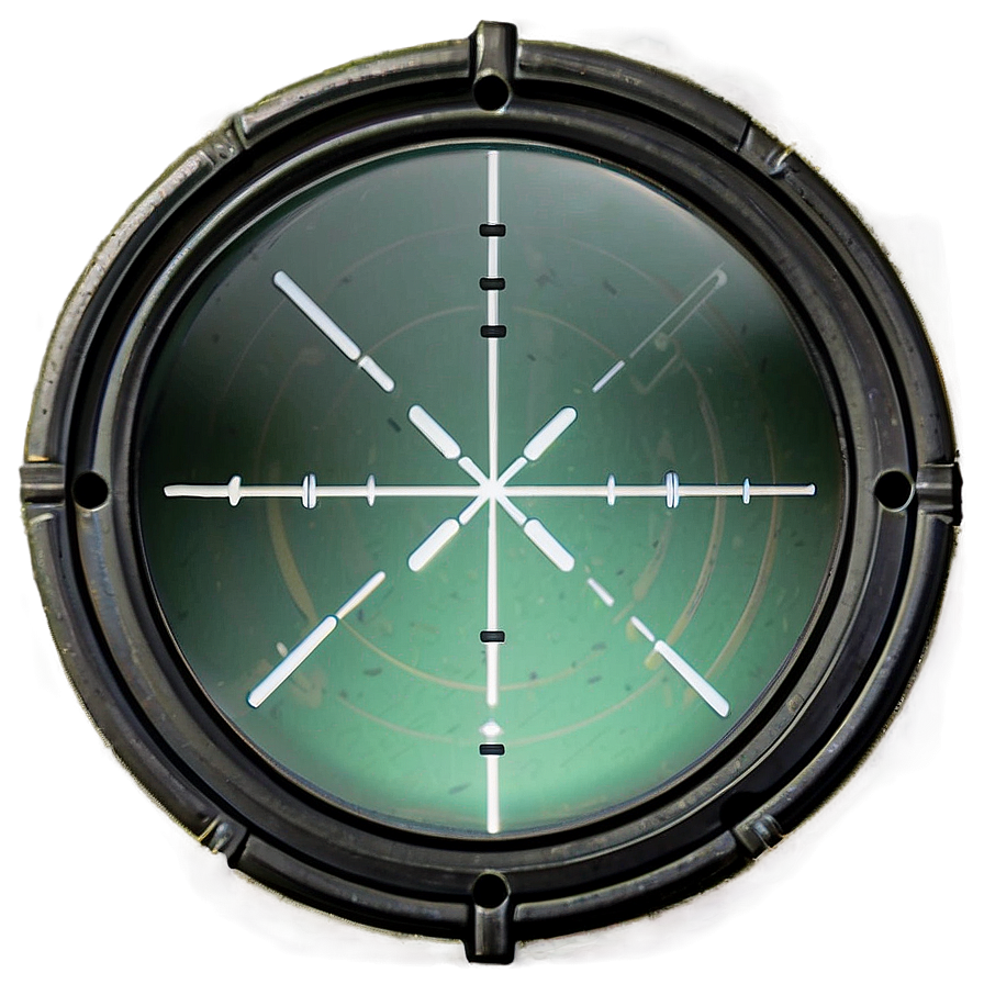 Rifle Scope Png Bhi PNG Image