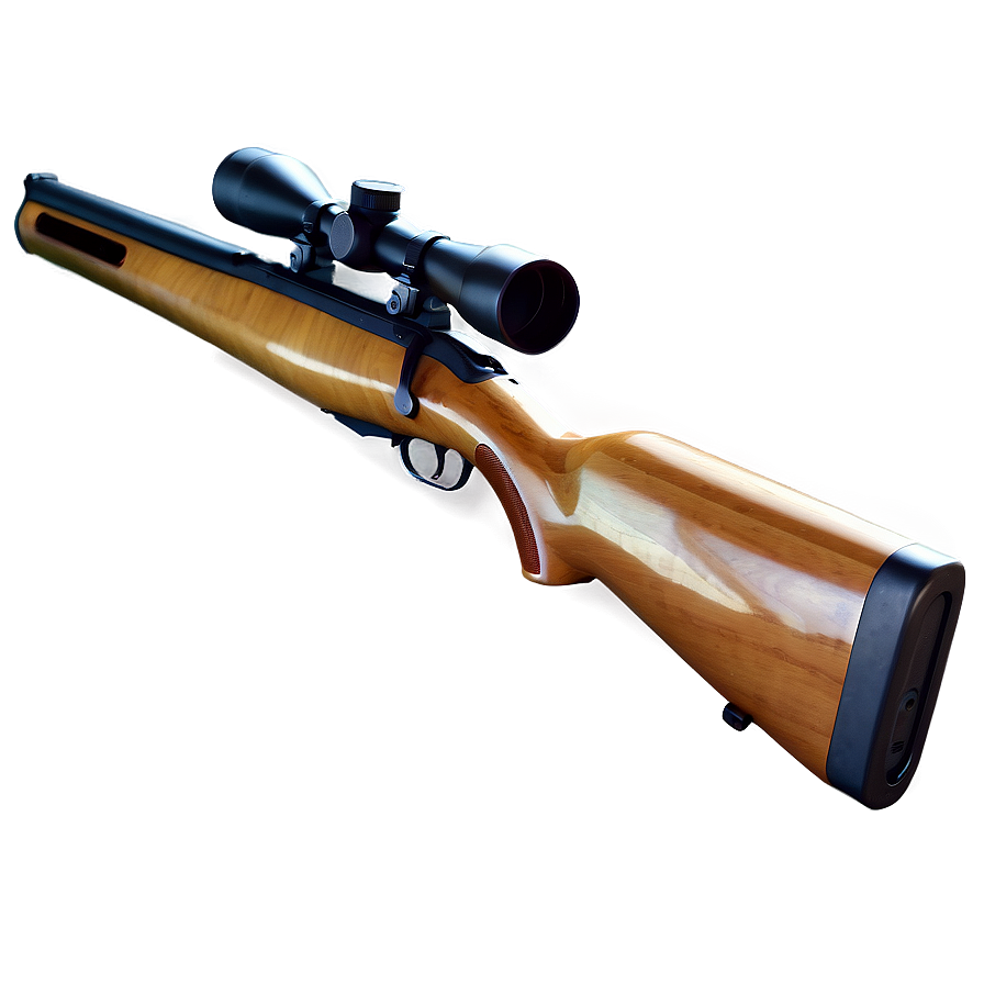 Rifle Transparent Graphic Png 05252024 PNG Image