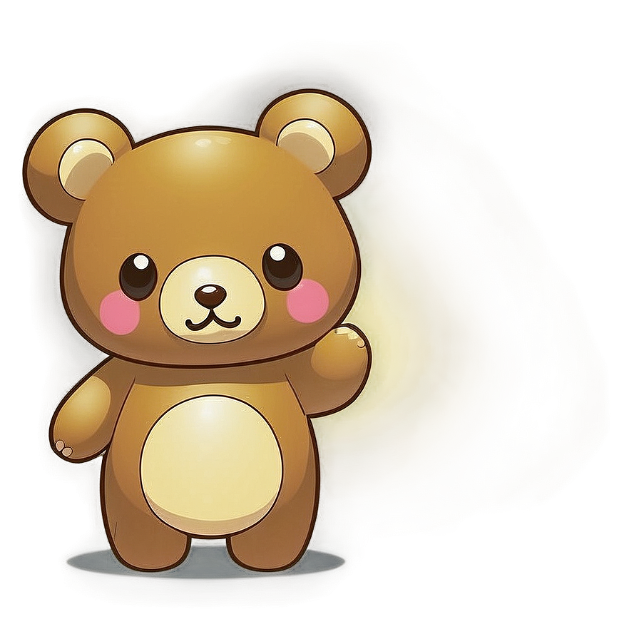 Rilakkuma Transparent Background Png 76 PNG Image