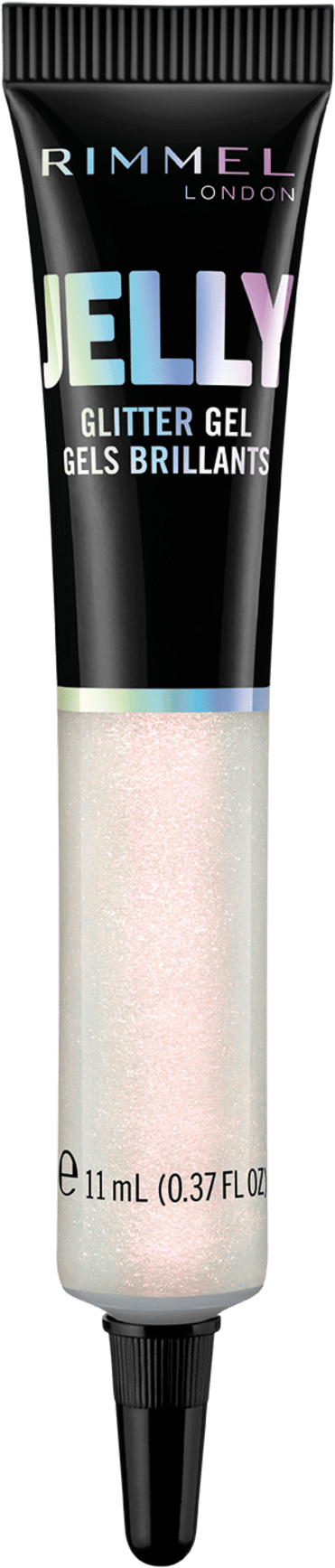 Rimmel London Jelly Glitter Gel PNG Image