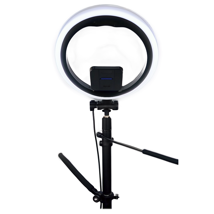 Ring Light A PNG Image