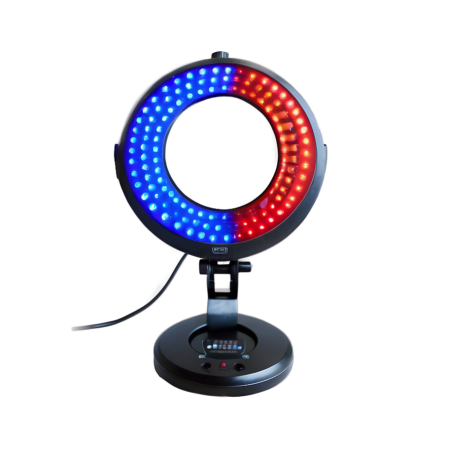 Ring Light For Video Conferencing Png Nmy11 PNG Image