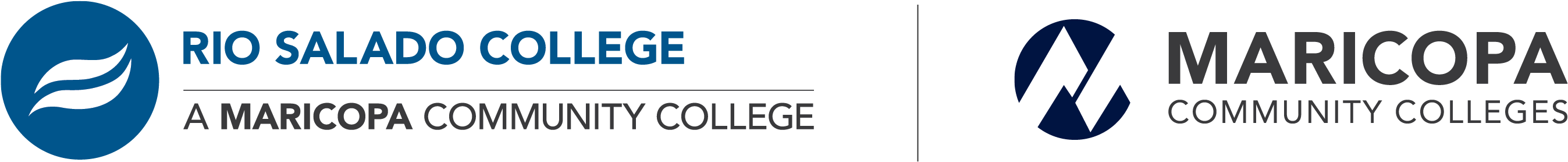 Rio Salado Maricopa Community Colleges Logos PNG Image