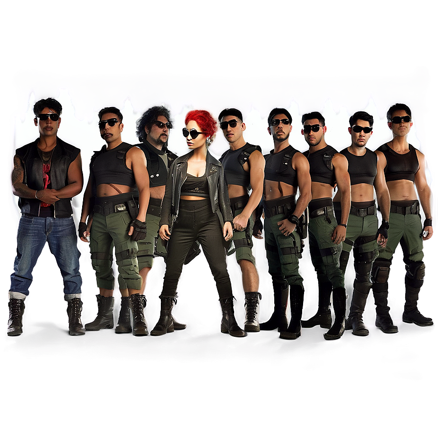 Riot Under The Bridge Png 63 PNG Image