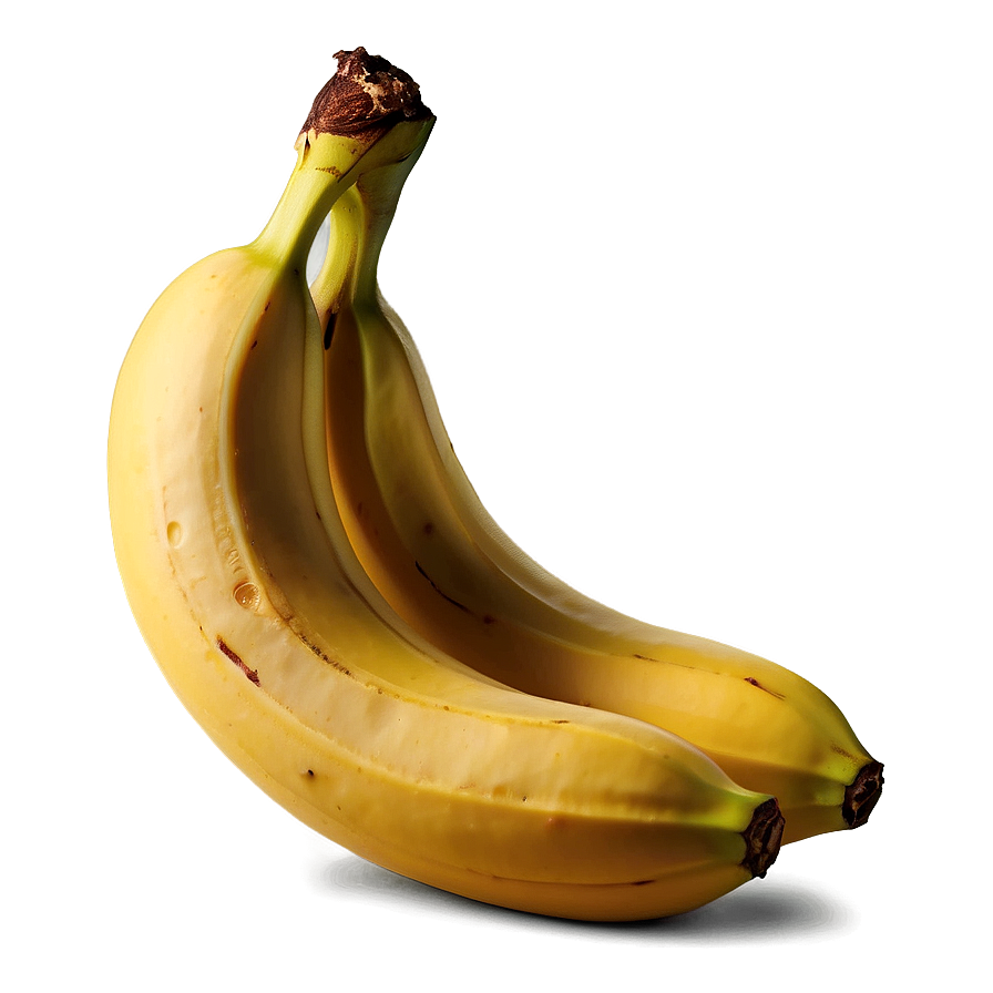 Ripe Banana Clipart Png Bqt PNG Image