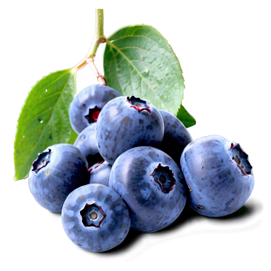 Ripe Blueberries Png 27 PNG Image