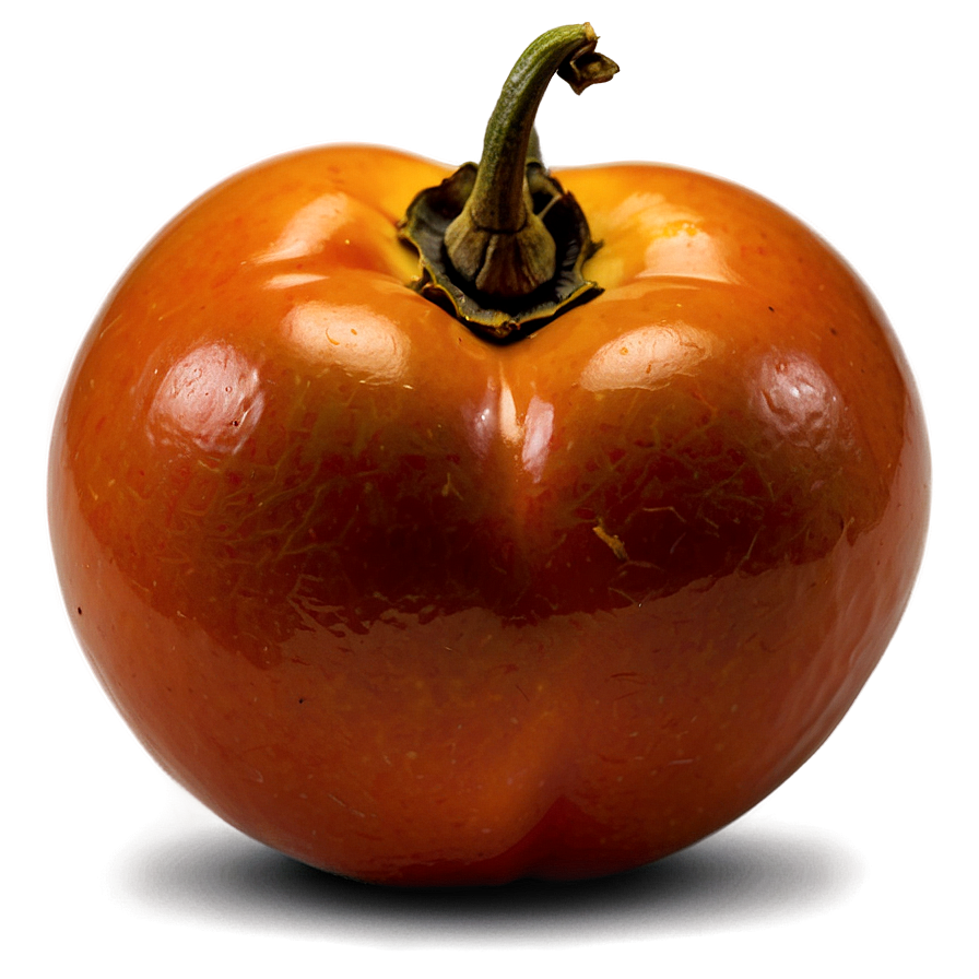 Ripe Persimmon Png Vmo90 PNG Image