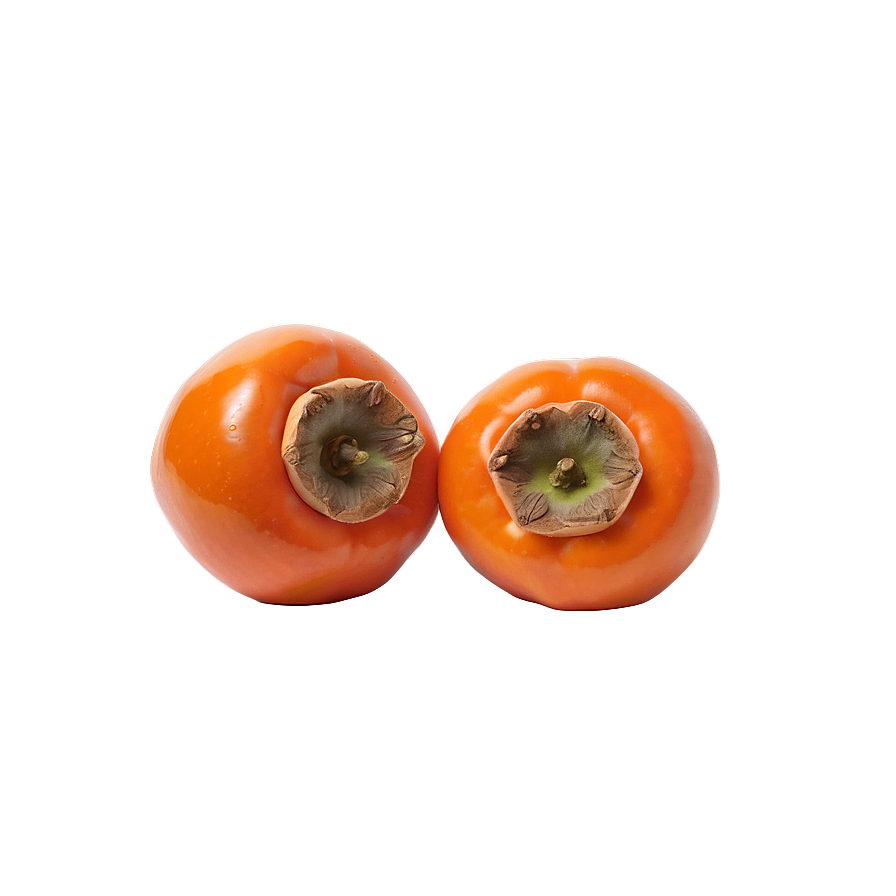 Ripe Persimmon Png Yjl PNG Image