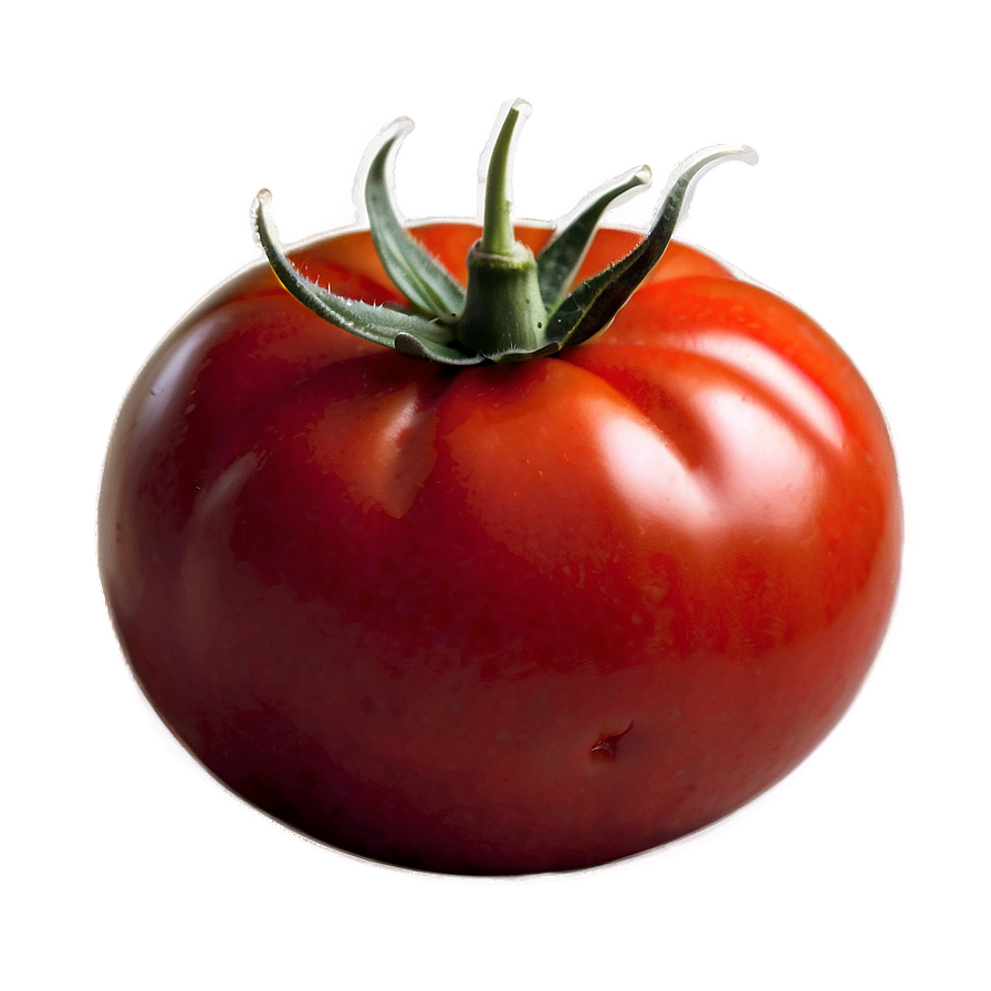 Ripe Red Tomato Png Pjx PNG Image