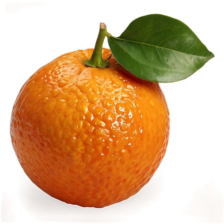 Ripe Tangerine Png Rwn PNG Image