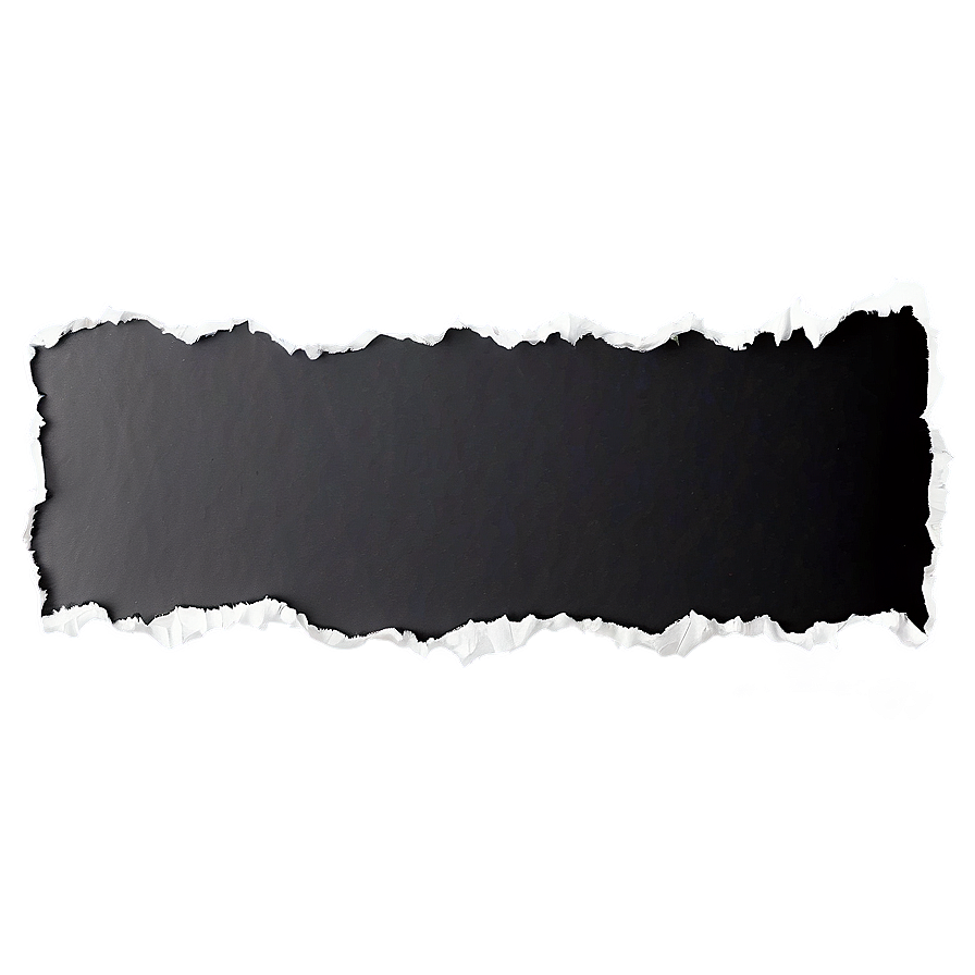 Ripped Paper Edge Png 47 PNG Image