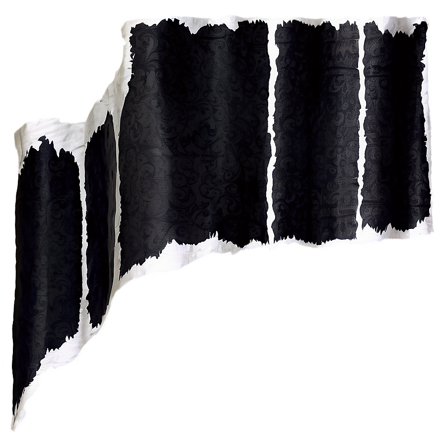 Ripped Paper Strip Png Tsm84 PNG Image