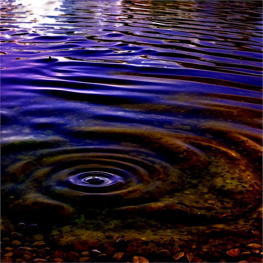 Ripple In A Calm Stream Png Yiv99 PNG Image