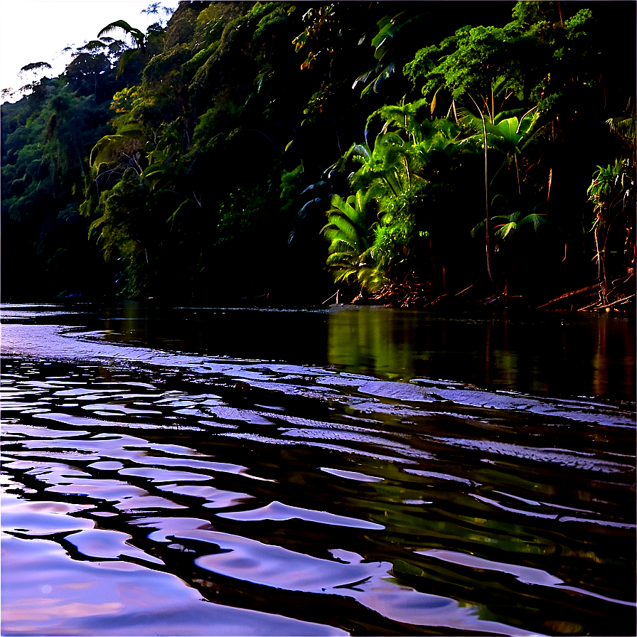 Ripple In Tranquil River Png Nkf PNG Image