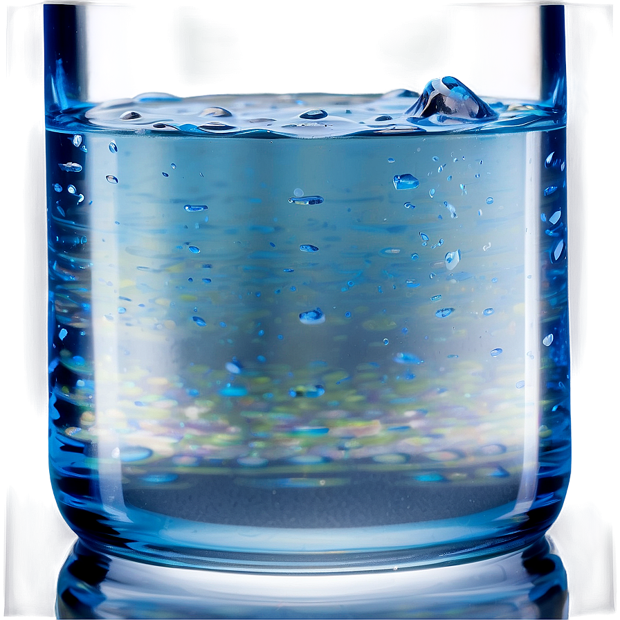 Ripple On Crystal Clear Water Png Kpg38 PNG Image