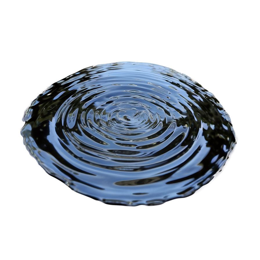 Ripple On Water At Sunset Png Xcb PNG Image