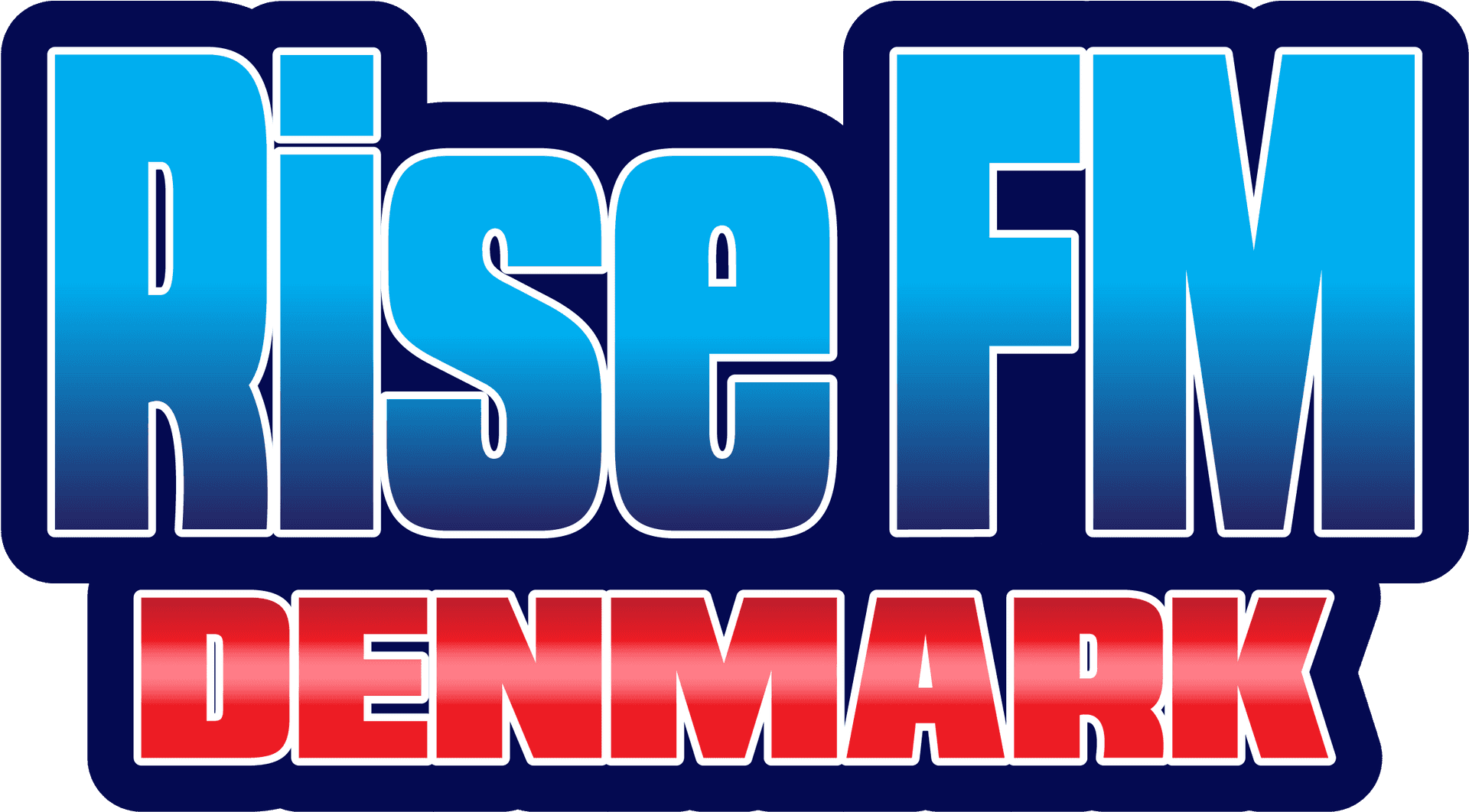 Rise F M Denmark Logo PNG Image