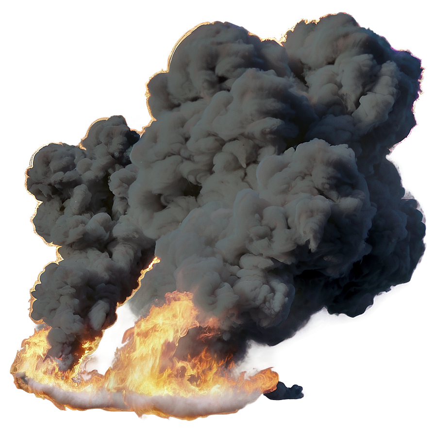 Rising Smoke Png Ahs PNG Image