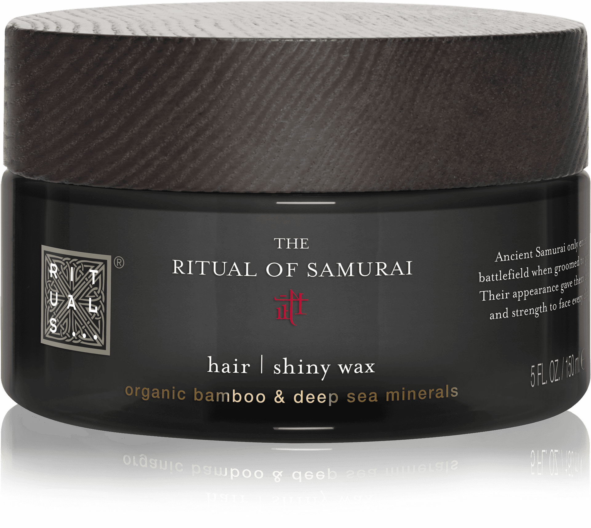 Ritualof Samurai Hair Wax Product PNG Image