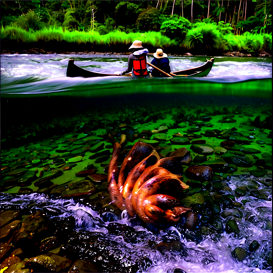 River Ecology Study Trip Png 99 PNG Image