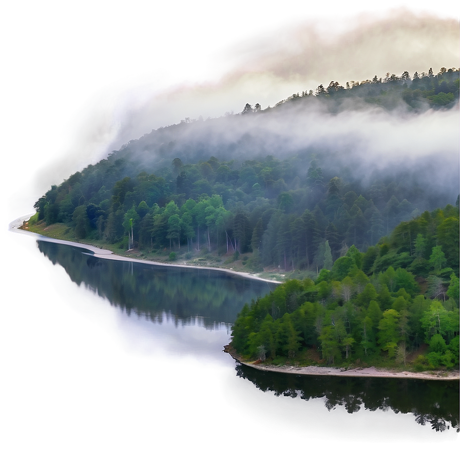 River Fog Png 54 PNG Image