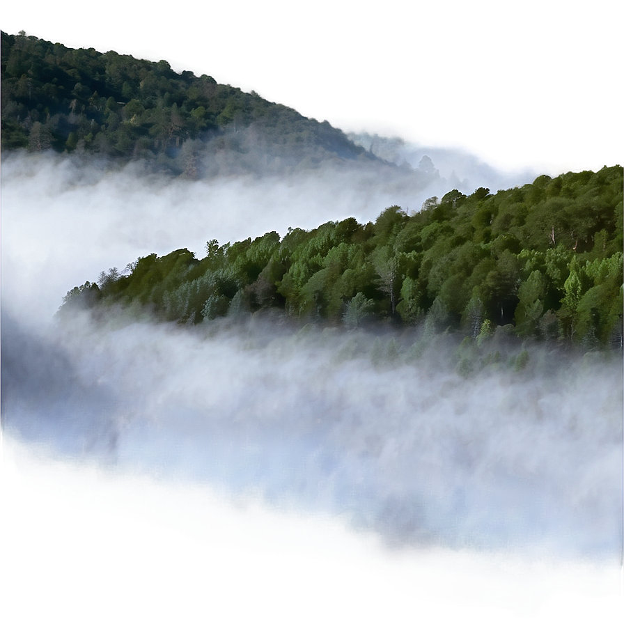 River Fog Png Sgs62 PNG Image