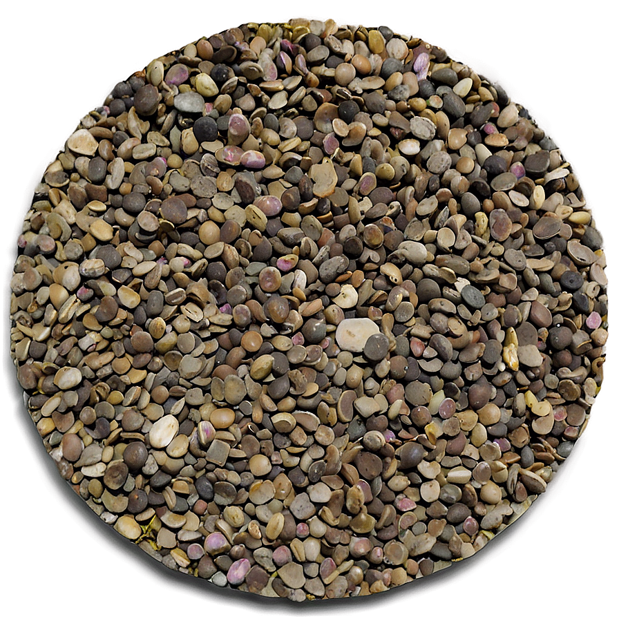 River Rock Mulch Alternative Png Oks61 PNG Image