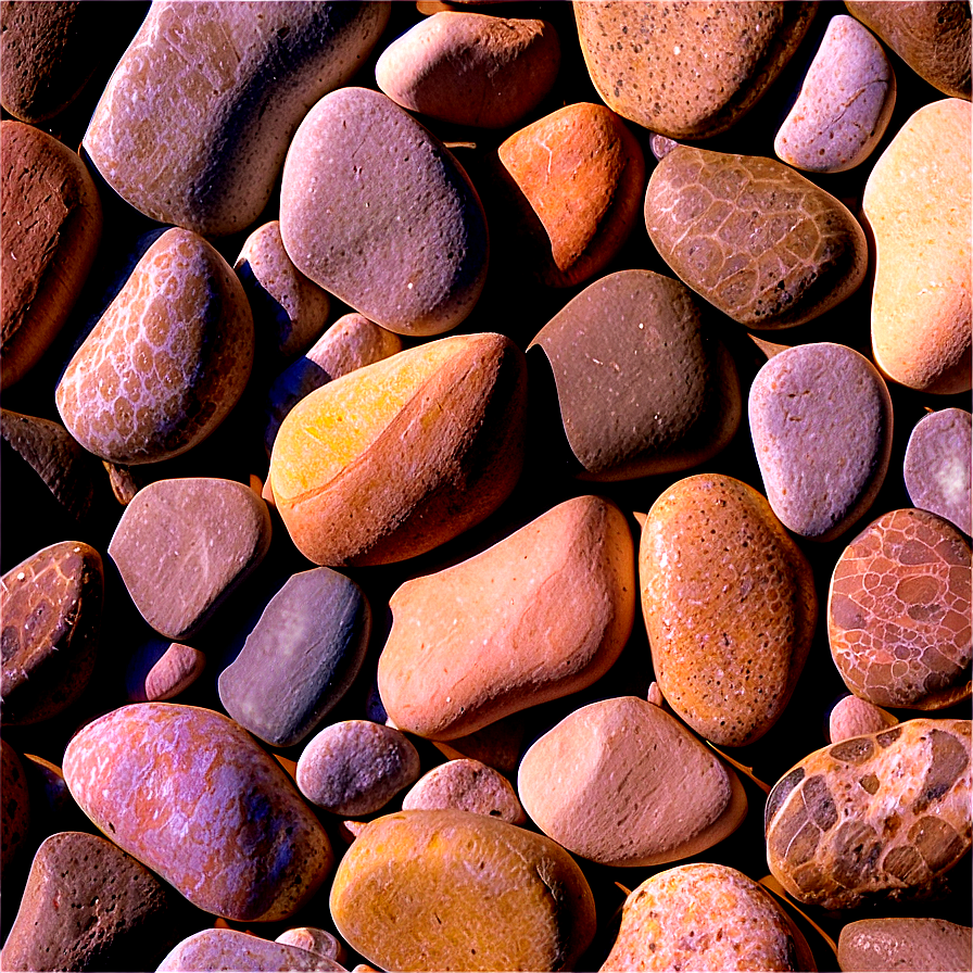 River Rocks Png 05242024 PNG Image