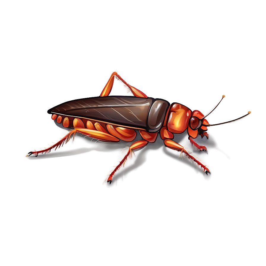 Roach Pattern Png 05242024 PNG Image