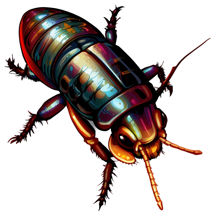 Roach Vector Png 56 PNG Image