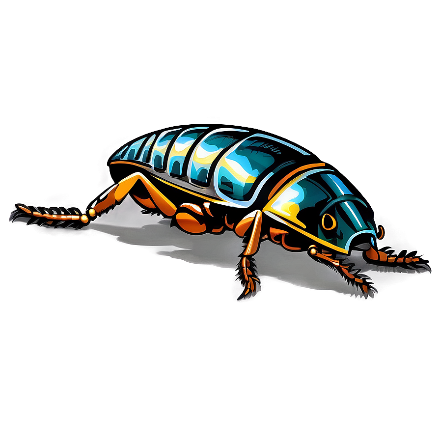 Roach Vector Png Sqw PNG Image