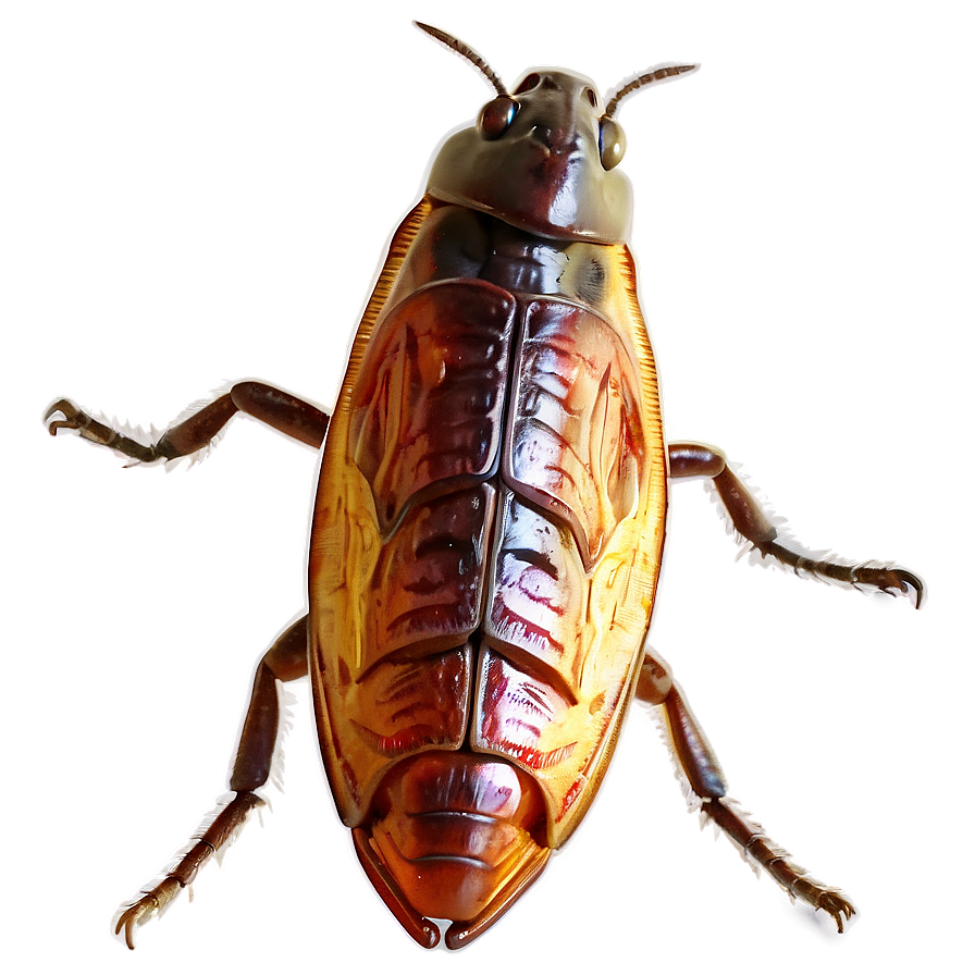 Roach Vector Png Stm PNG Image