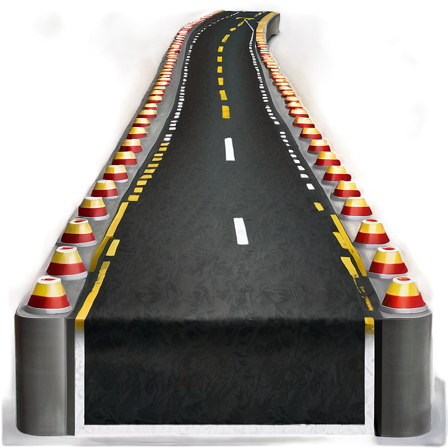 Road A PNG Image