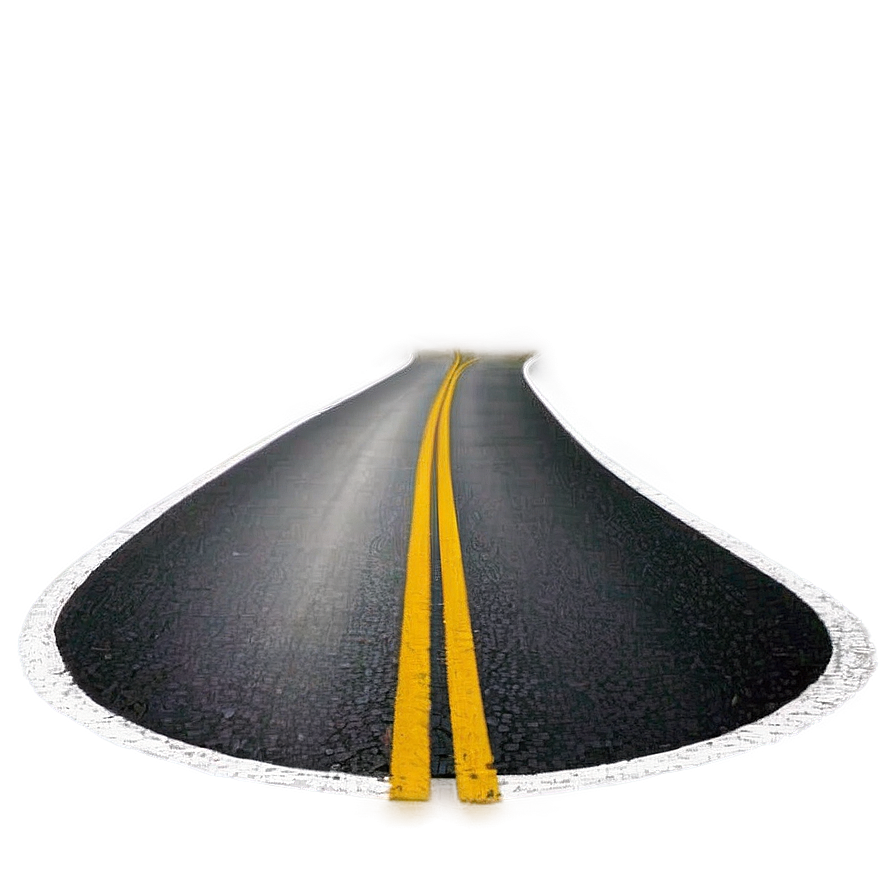 Road At Night Png Lik83 PNG Image