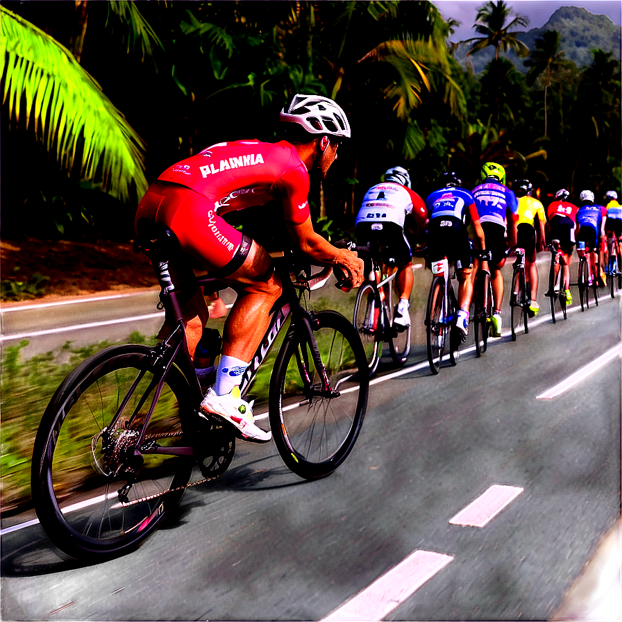 Road Bike Marathon Png Dco46 PNG Image