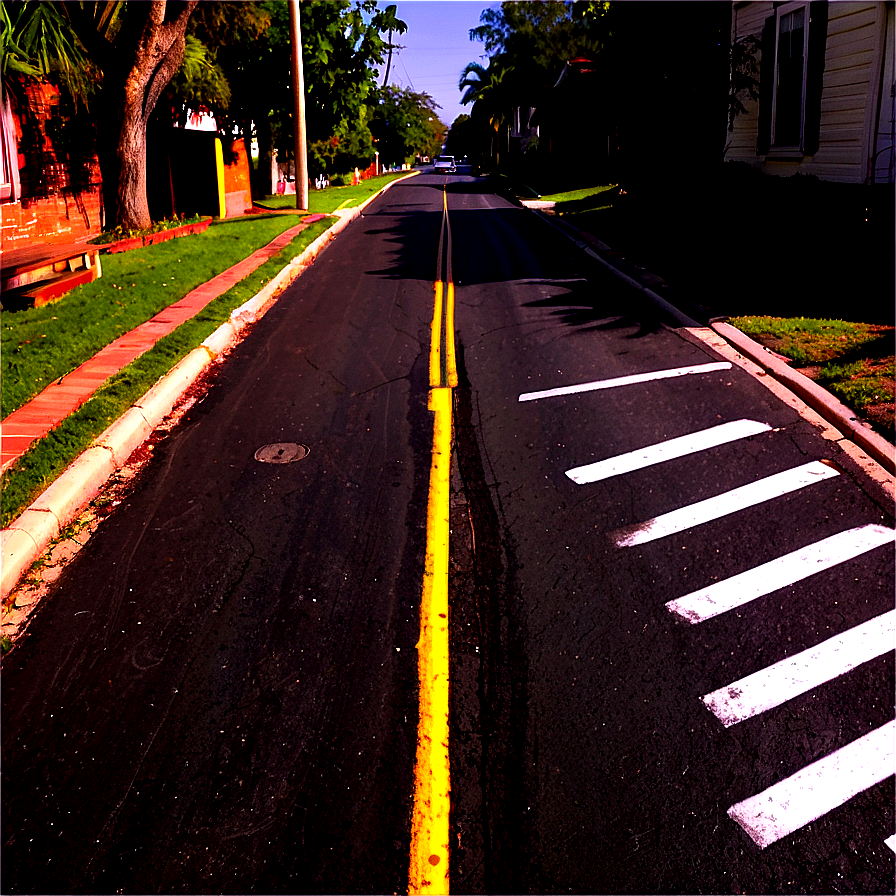 Road In Historic District Png Xkl PNG Image