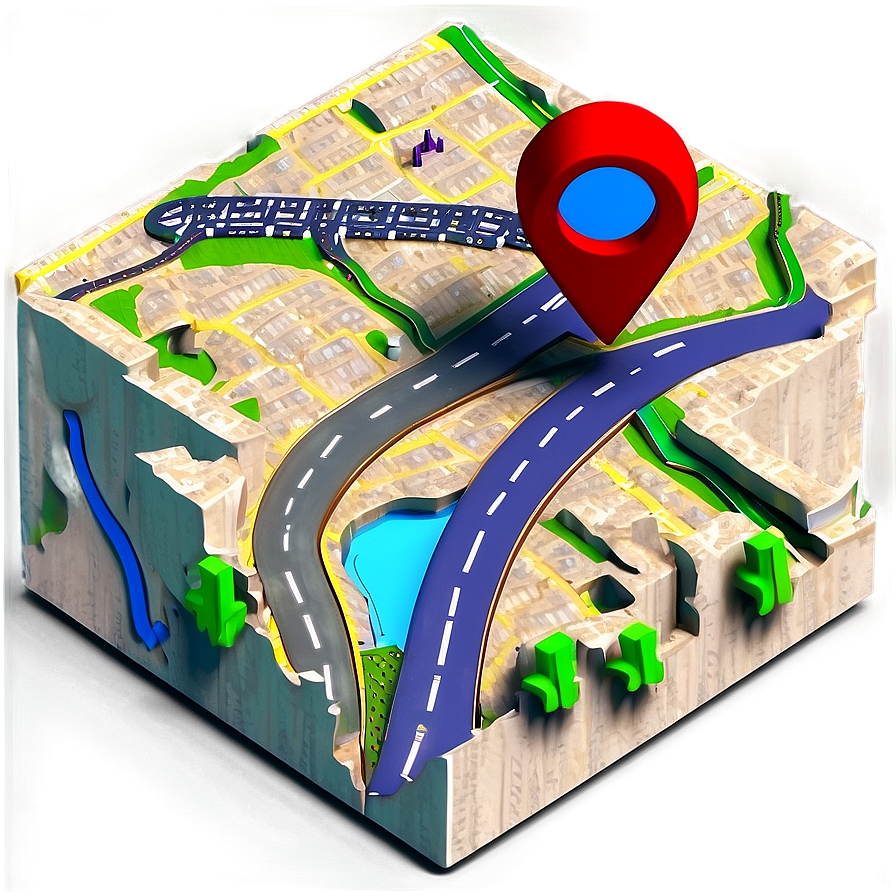 Road Map Icon Png Jwl PNG Image