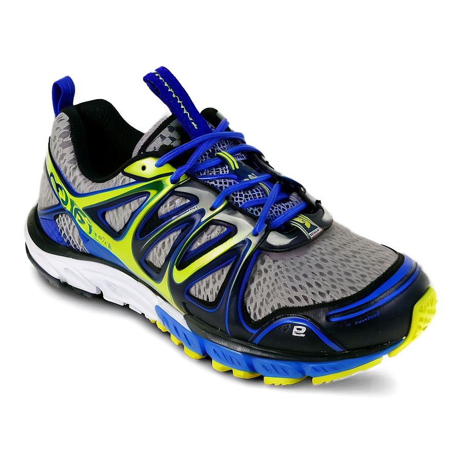 Road Running Shoe Png Uud PNG Image