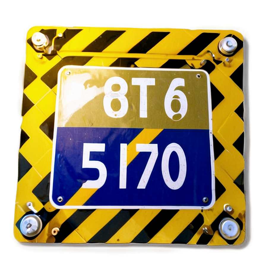 Road Sign Png Wpo PNG Image