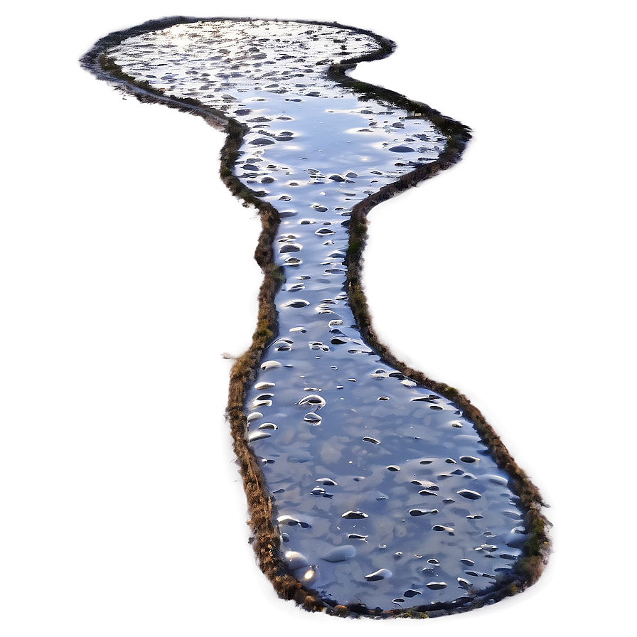 Road Water Puddle Png Jyy PNG Image