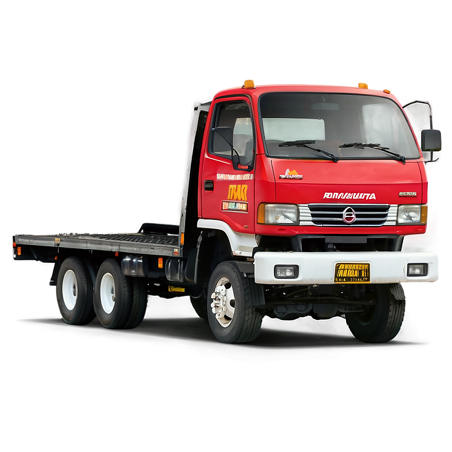 Roadside Assistance Tow Truck Png 06122024 PNG Image