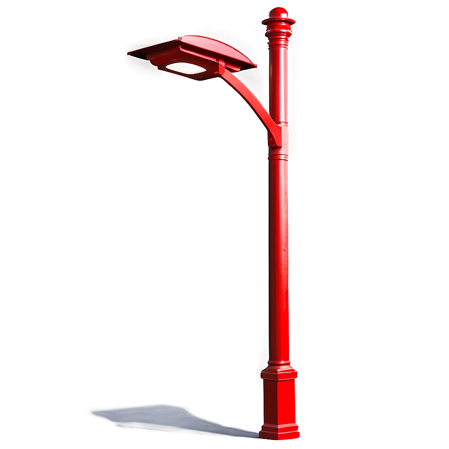 Roadside Light Pole Png 79 PNG Image